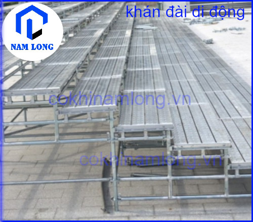 Khán Đài Di Động - Khán Đài Vip