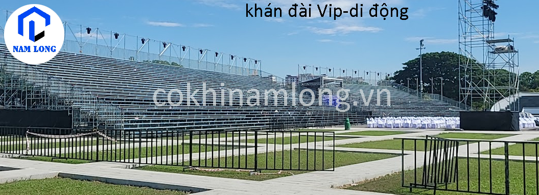 Khán đài sự kiện