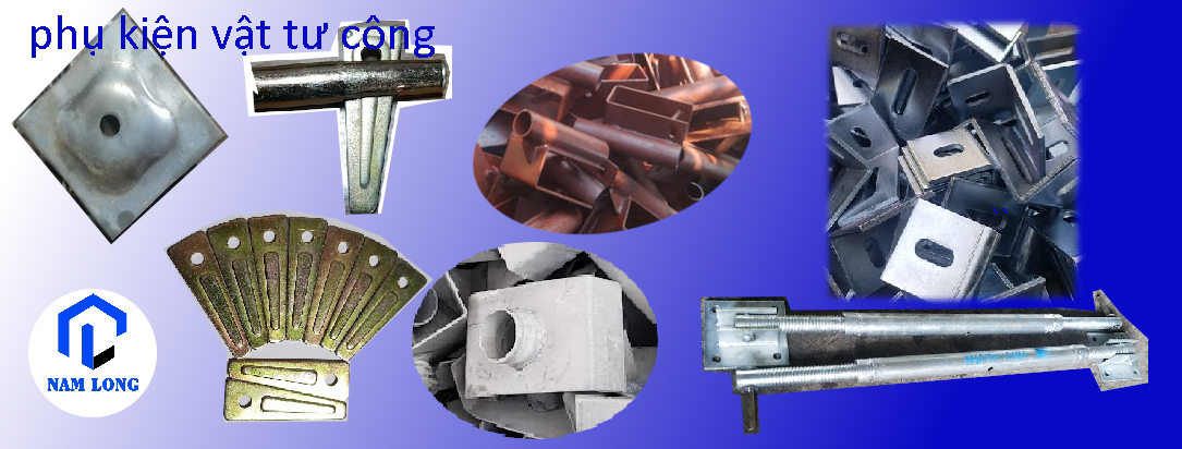 Phụ kiện vật tư công trình